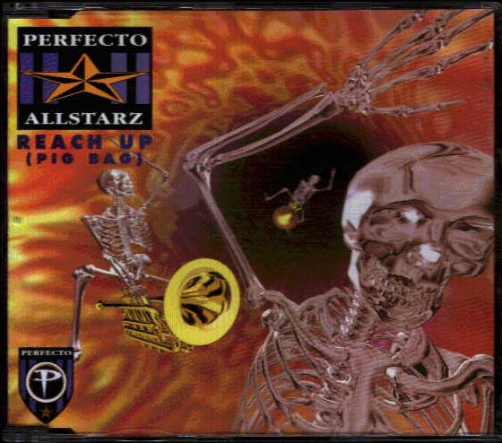 Perfecto Allstarz CD