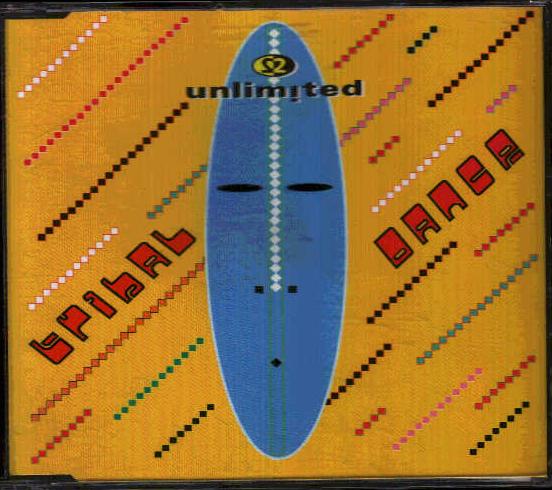 2 Unlimited CD