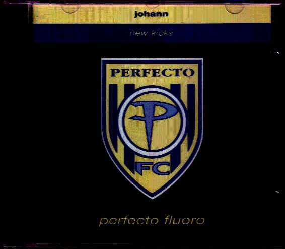 Johann CD