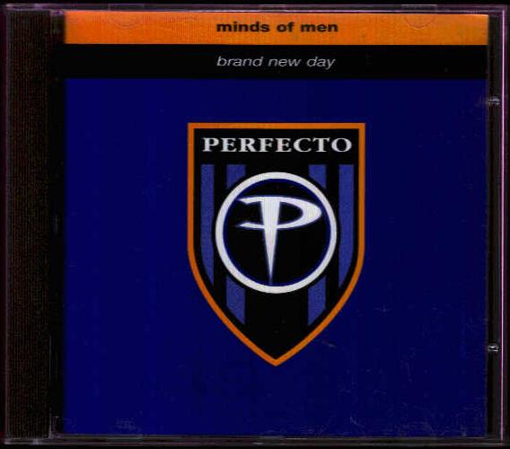 Minds Of Men CD