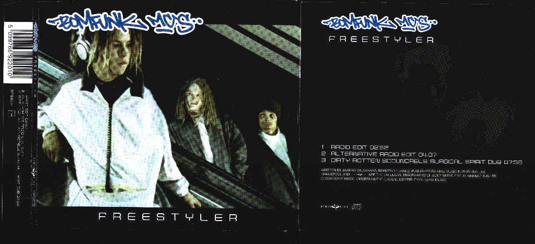 Freestyler Bomfunk