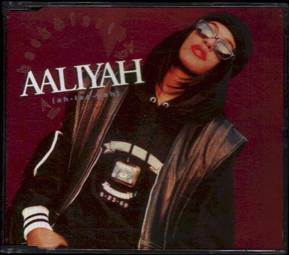 Aaliyah CD