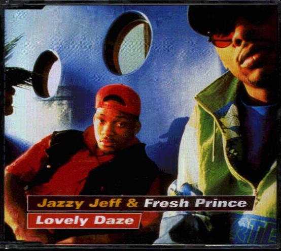 Jazzy Jeff & Fresh Prince CD