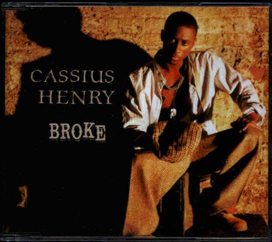 Cassius Henry CD