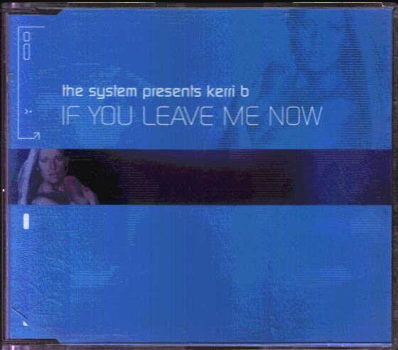 System Presents Kerri B CD