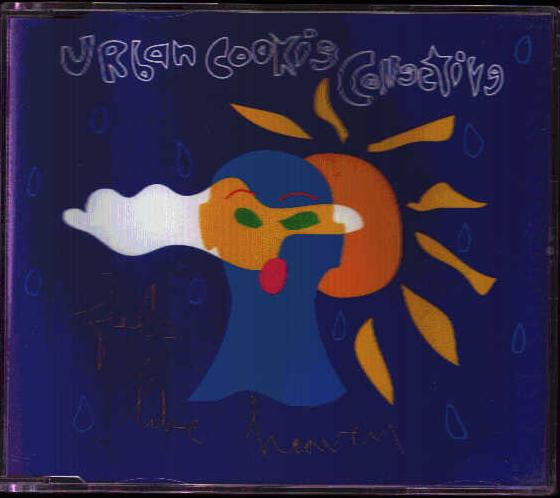 Urban Cookie Collective CD