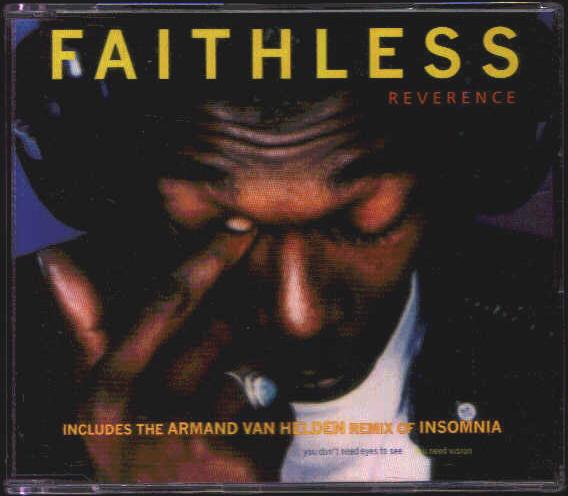 Faithless - Reverence LP
