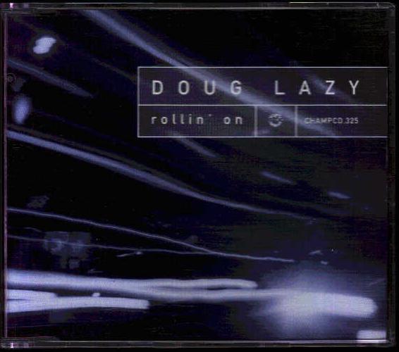 Doug Lazy CD
