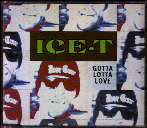 Ice T - Gotta Lotta Love