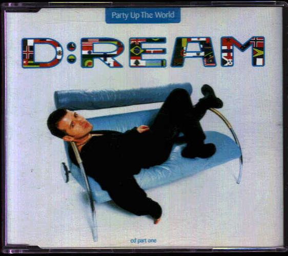 D:Ream CD