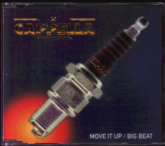 Move It Up listings