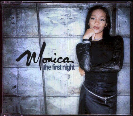 Monica - The First Night