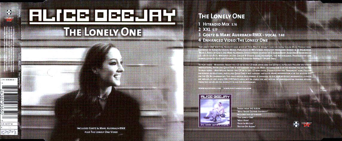 Alice Deejay CD
