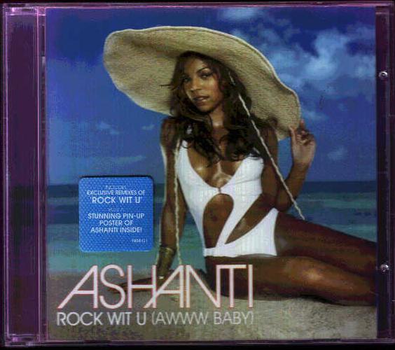 Ashanti - Rock Wit U