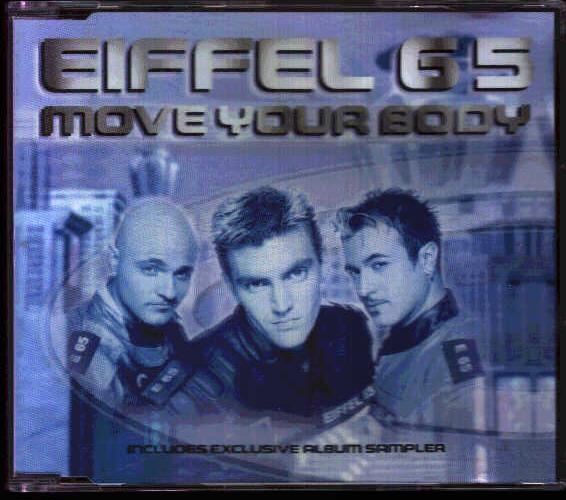 Eiffel 65 - Move Your Body