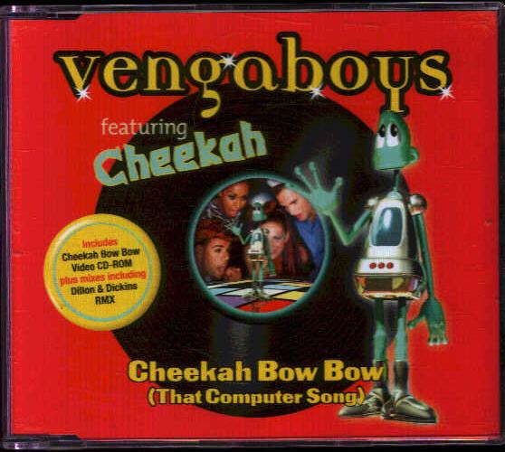 Vengaboys - Cheekah Bow Wow