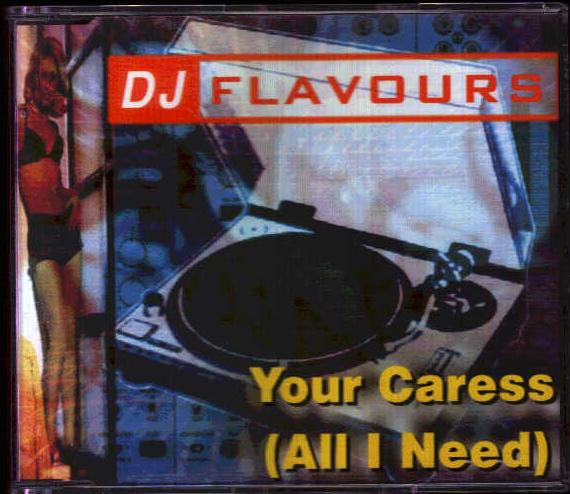 Dj Flavours CD