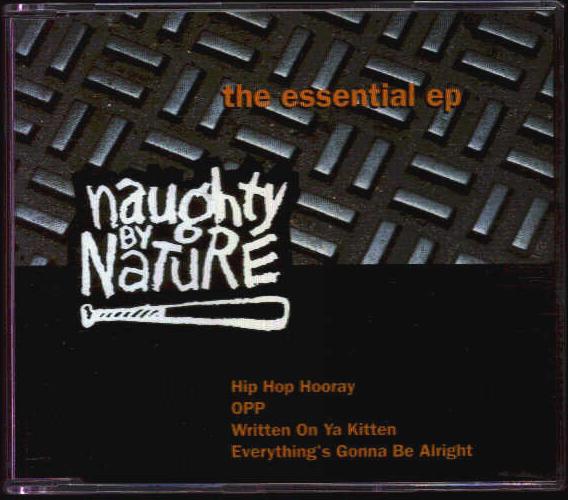 Naughty By Nature CD