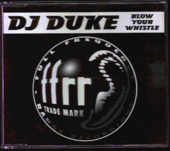 Dj Duke CD