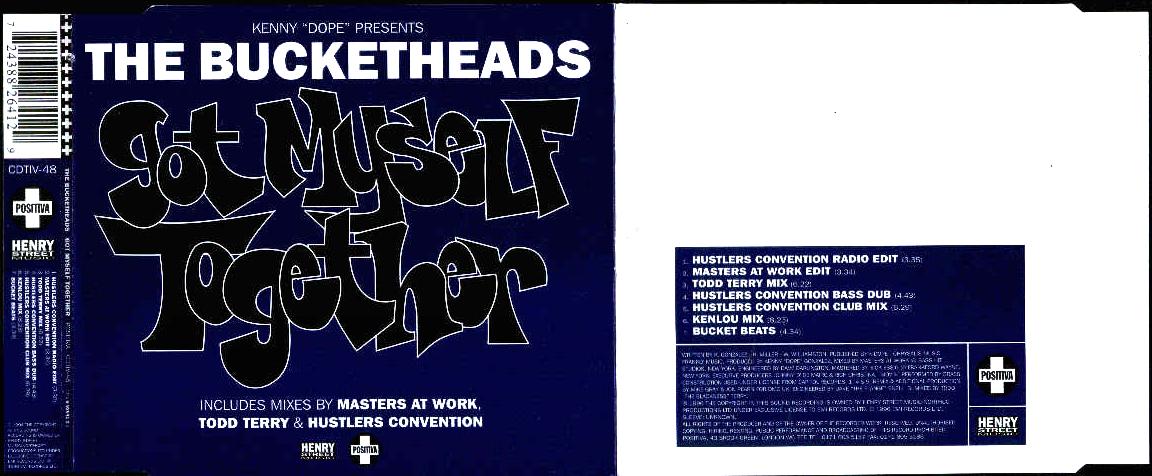 Bucketheads CD