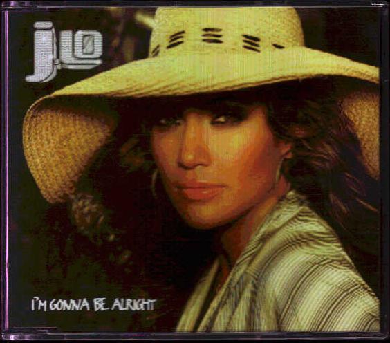 Jennifer Lopez Im Gonna Be Alright
