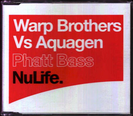 Warp Brothers Vs Aquagen - Phatt Bass