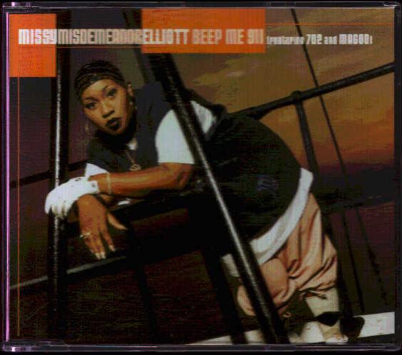Missy Elliott - Beep Me 911