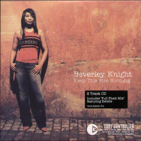 Beverley Knight CD