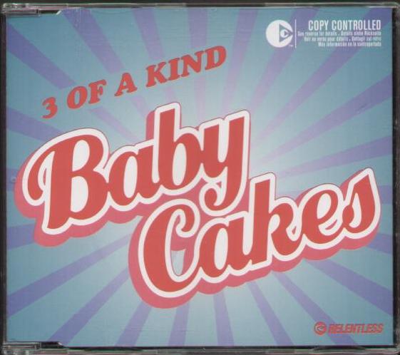 3 Of A Kind CD