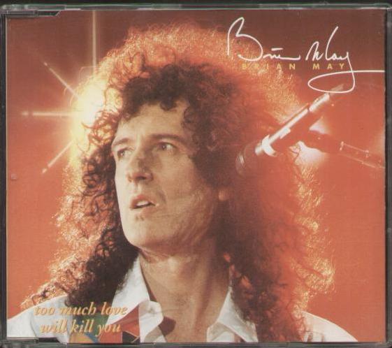 Brian May CD