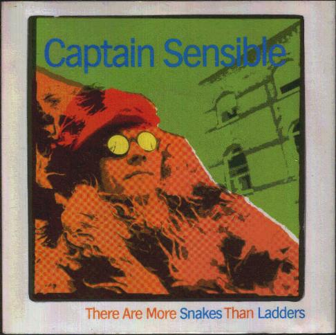 Captain Sensible 7"