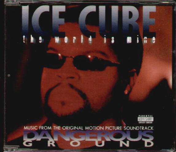Ice Cube - The World Is Mine