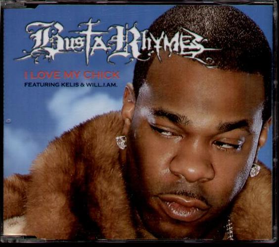 Busta Rhymes CD