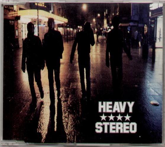 Heavy Stereo CD