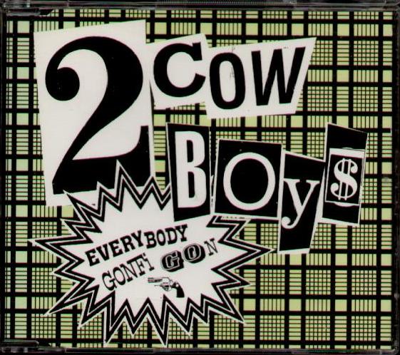 2 Cowboys CD
