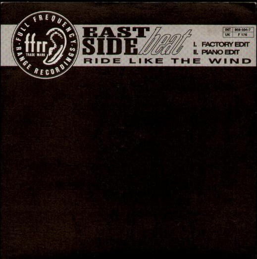 East Side Beat 7"