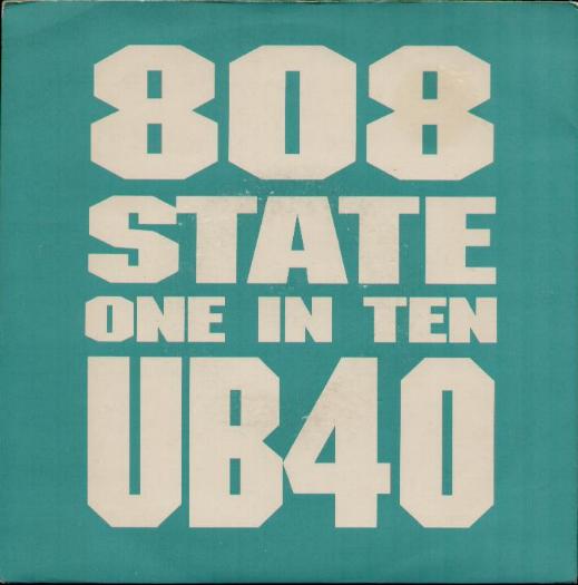 808 State Ub40 7"