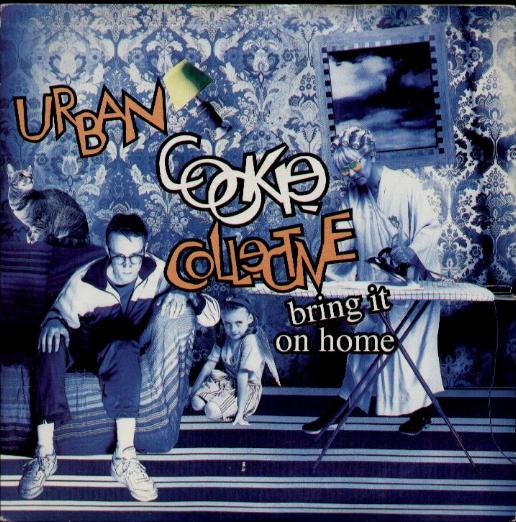 Urban Cookie Collective 7"