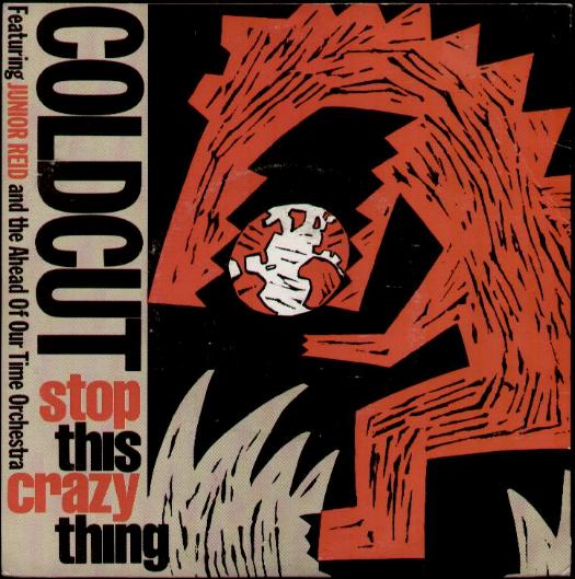 Coldcut 7"