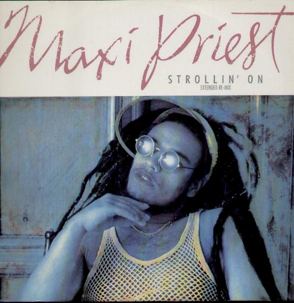 Maxi Priest - Strollin On