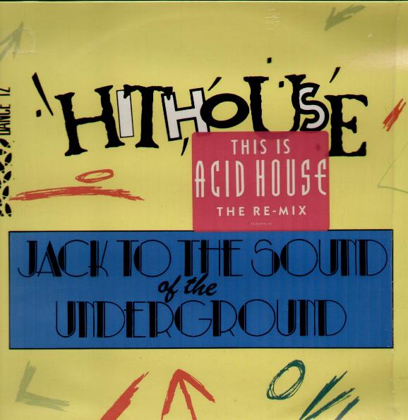 Hithouse 12"