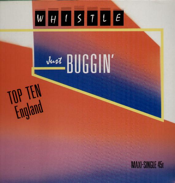 Whistle 12"