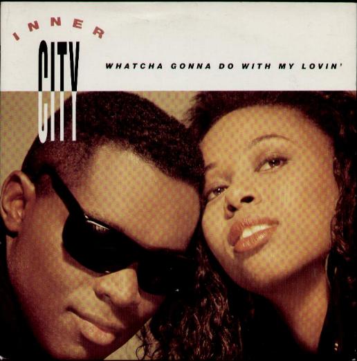 Inner City 7"