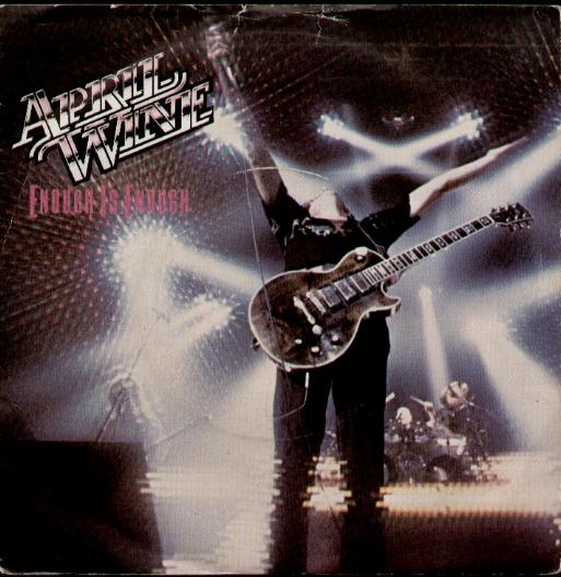 April Wine 7"