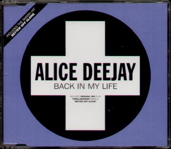Alice Deejay CD