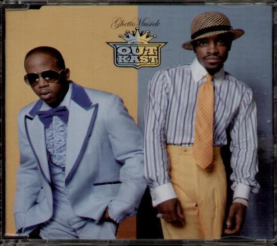 Outkast - Ghetto Musick