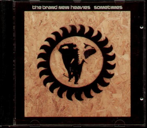 Brand New Heavies CD