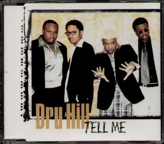 Dru Hill CD