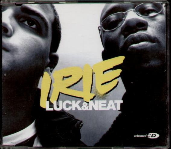 Dj Luck & Mc Neat CD