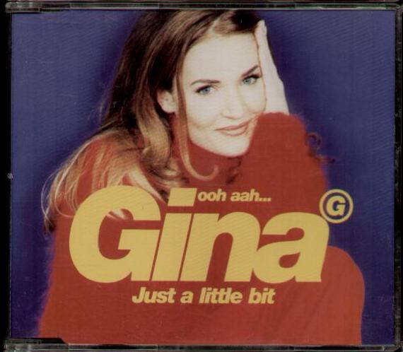 Gina G CD